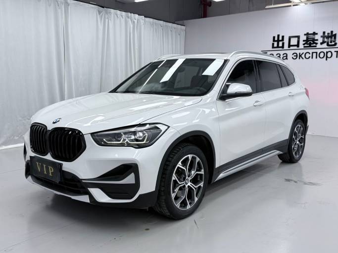 BMW X1 2022 sDrive20Li Fashion Model | Арт. CN-9574