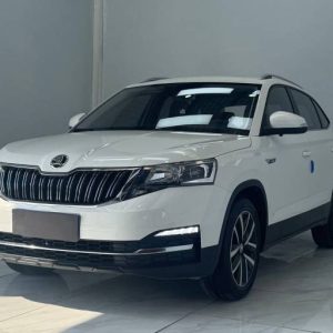 Skoda Kamiq 2022 1. 5L Automatic Comfort Enjoyment Edition | Арт. CN-10977