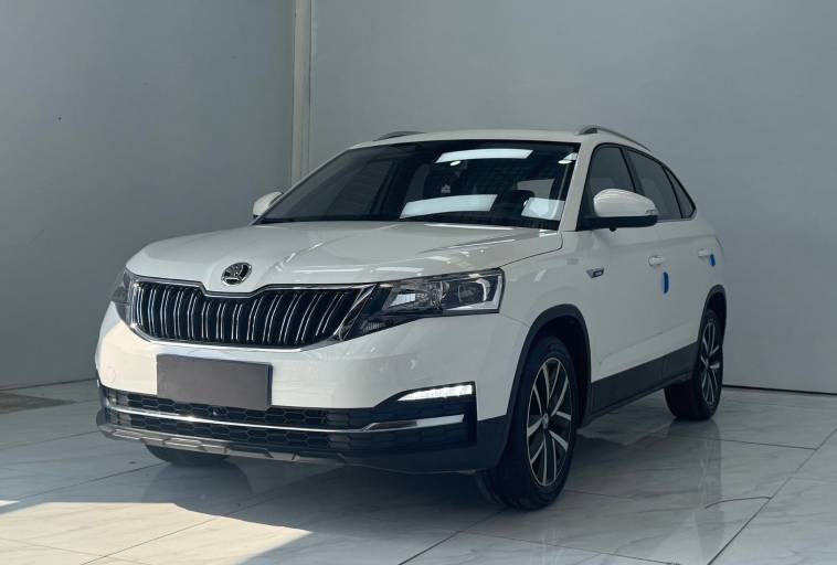 Skoda Kamiq 2022 1. 5L Automatic Comfort Enjoyment Edition | Арт. CN-10977