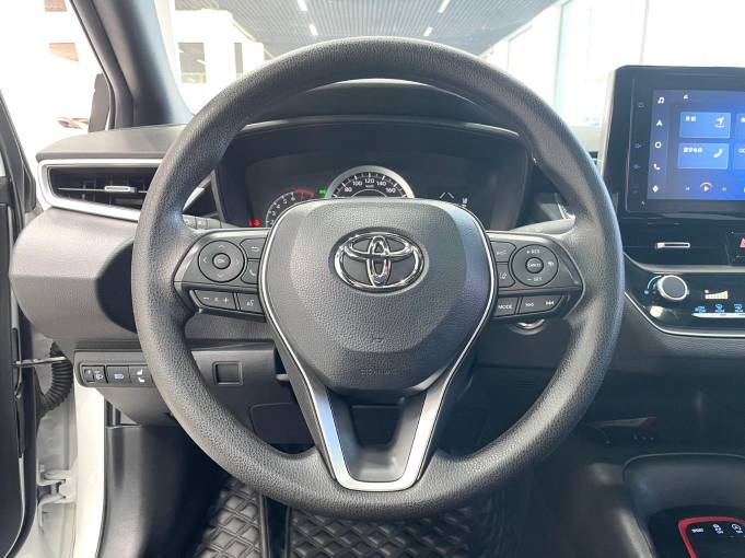 Toyota Levin 2022 185T CVT Sport Edition China VI Emission Standard | Арт. CN-11401 — изображение 9
