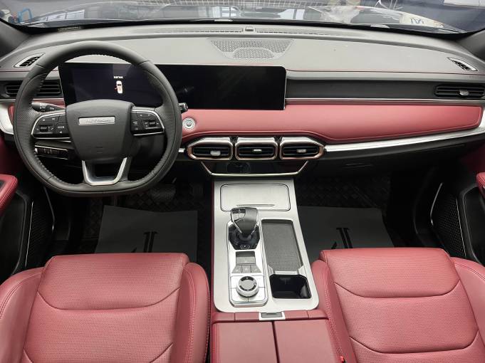 Chery Jietu X70 2023 1. 5T DCT Ziqiang PRO 5 seats | Арт. CN-11119 — изображение 19