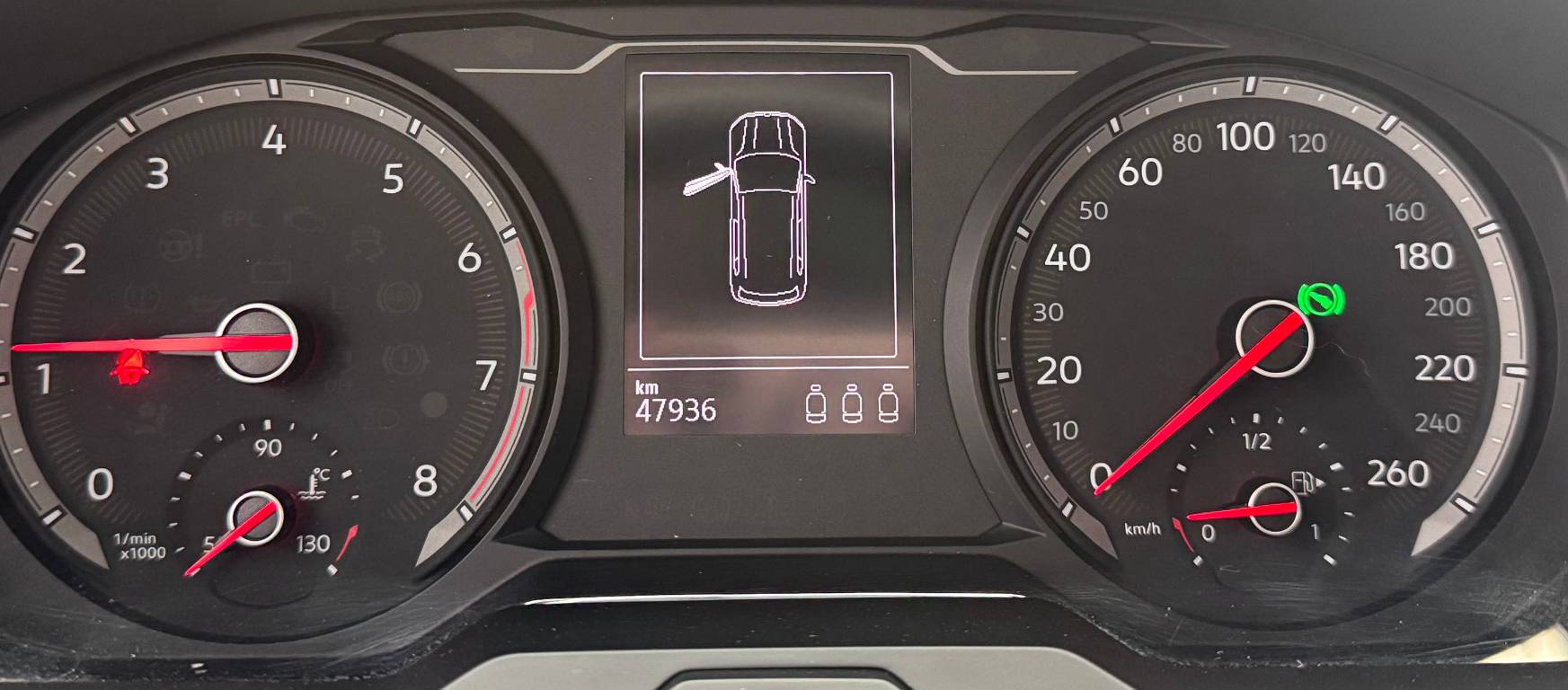 Volkswagen Tharu 2021 280TSI FWD Luxury Edition PLUS | Арт. CN-11647 — изображение 5