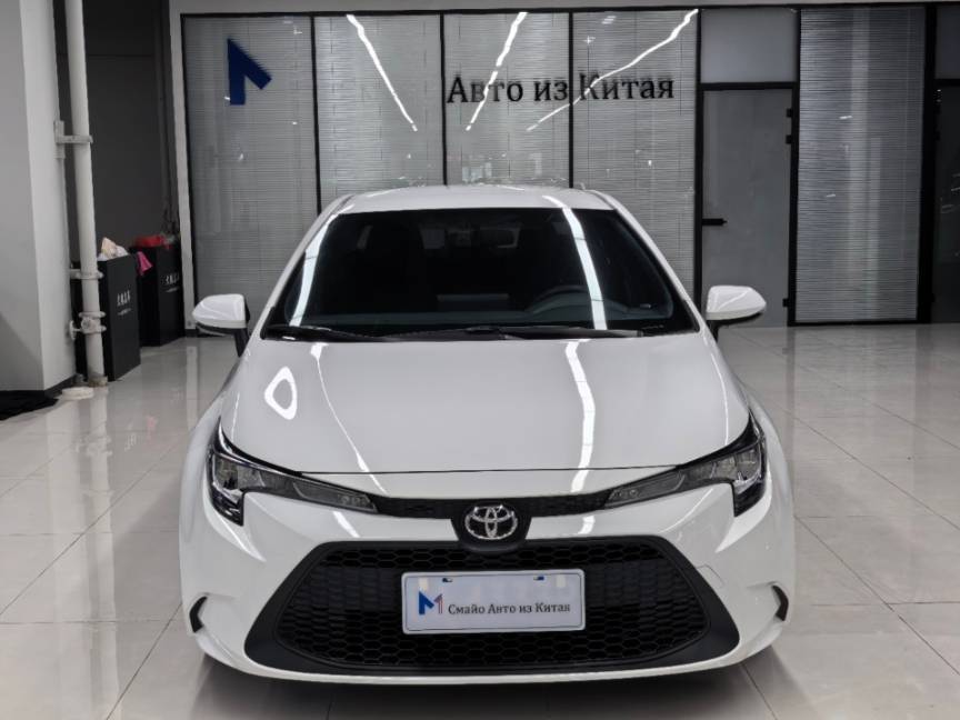 Toyota Levin 2022 1. 5L CVT Aggressive | Арт. CN-11618 — изображение 3