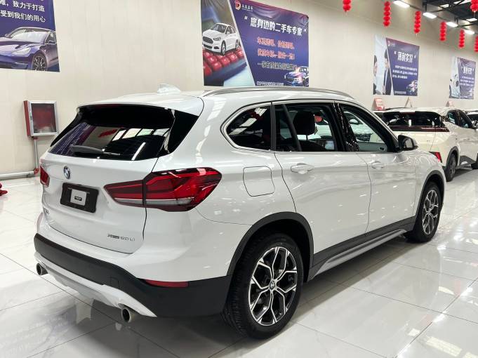 BMW X1 2022 sDrive20Li Premium Model | Арт. CN-11058 — изображение 9