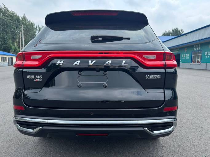 Haval M6 2021 PLUS 1. 5T DCT Premium Smart Connection Type | Арт. CN-11485 — изображение 20