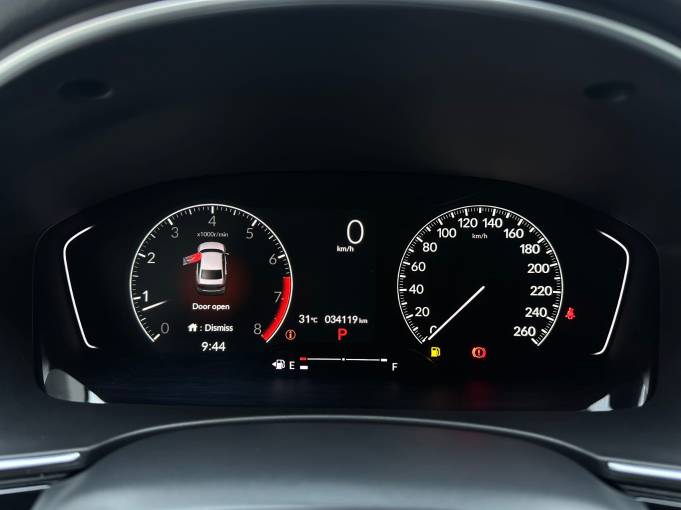 Honda Civic 2022 180TURBO CVT ShangQing Edition | Арт. CN-10925 — изображение 4