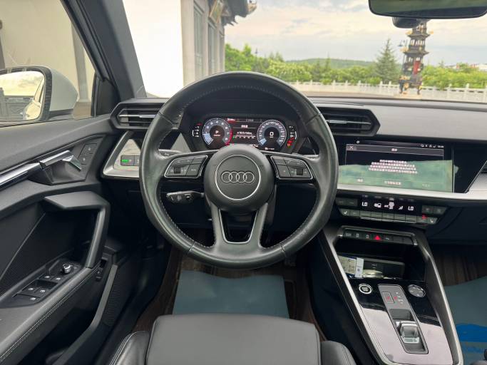 Audi A3 2022 Sportback 35 TFSI Fashion Sport Edition | Арт. CN-11557 — изображение 12