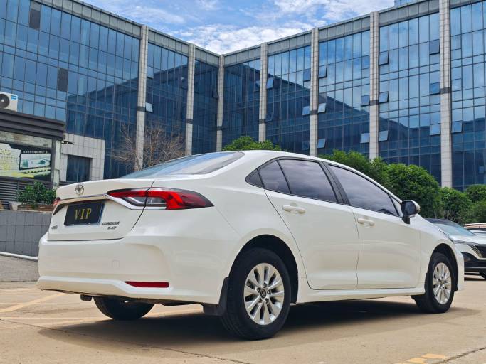 Toyota Corolla 2022 1. 2T S-CVT Pioneer PLUS Edition | Арт. CN-11447 — изображение 18