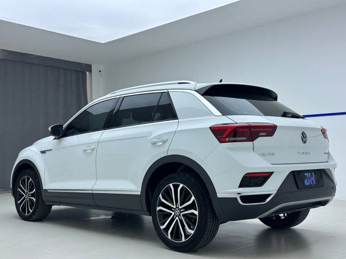 Volkswagen Tange 2021 Facelift 280TSI DSG 2WD Comfort Intelligent Connection Edition | Арт. CN-10863 — изображение 6