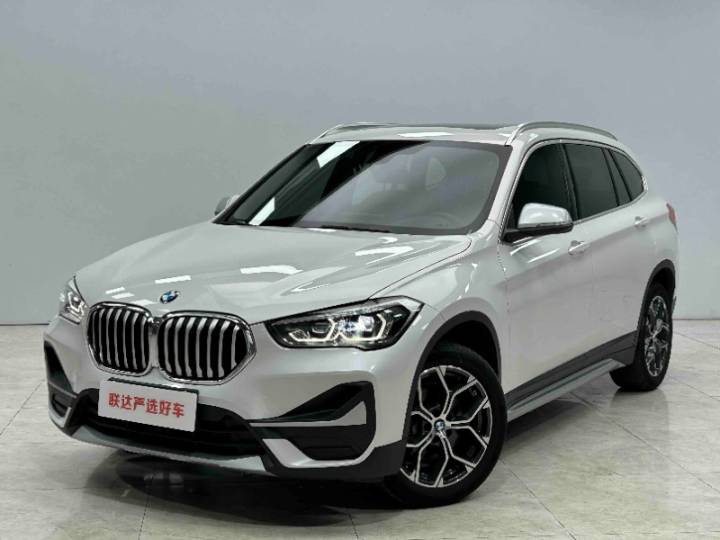 BMW X1 2022 sDrive20Li Fashion Model | Арт. CN-10987 — изображение 3