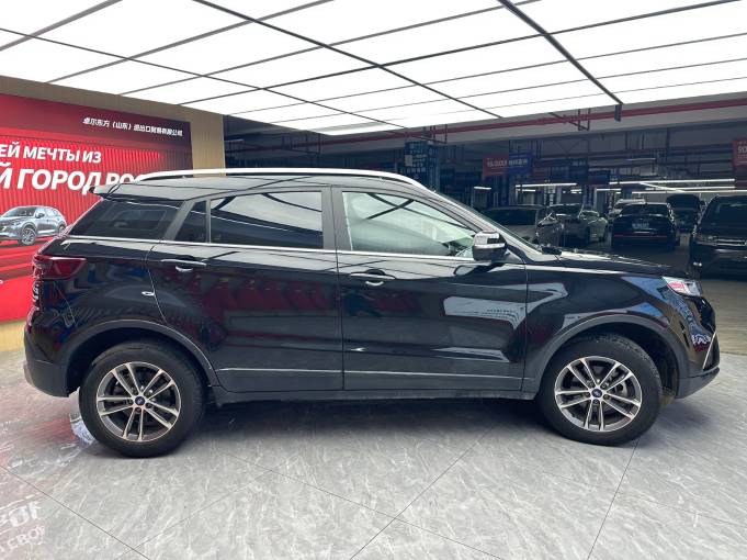 JMC Territory 2021 Territory S EcoBoost 145 CVT Intelligent Leading Edition | Арт. CN-11041 — изображение 6