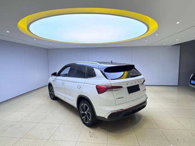 Skoda Kamiq 2023 1. 5LGT Auto Enjoyment Edition | Арт. CN-11592 — изображение 6