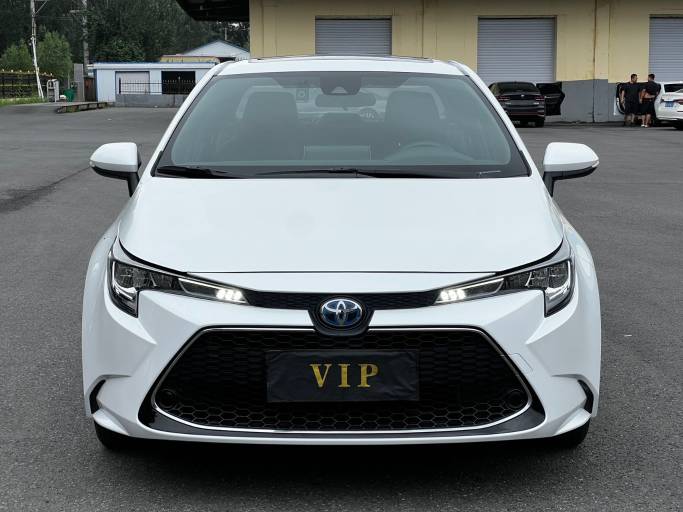 Toyota Levin 2022 Hybrid 1. 8H E-CVT Luxury Edition | Арт. CN-11567 — изображение 2