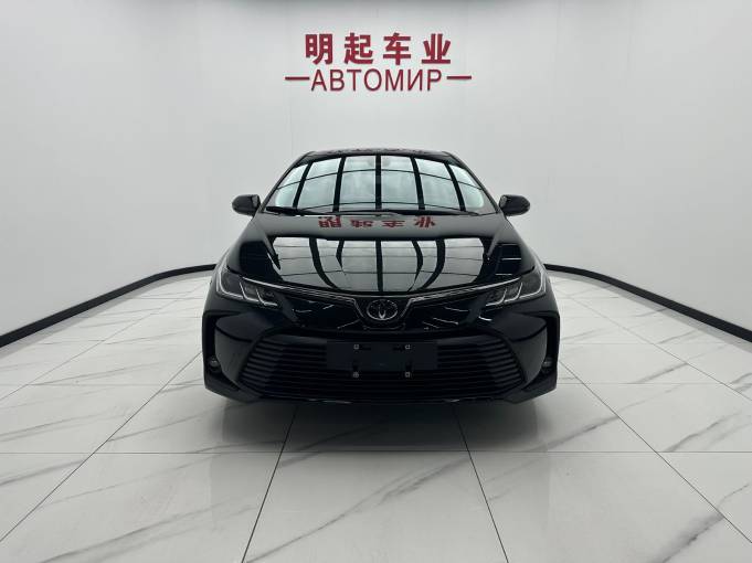 Toyota Corolla 2023 1. 2T Pioneer Edition | Арт. CN-11137 — изображение 2