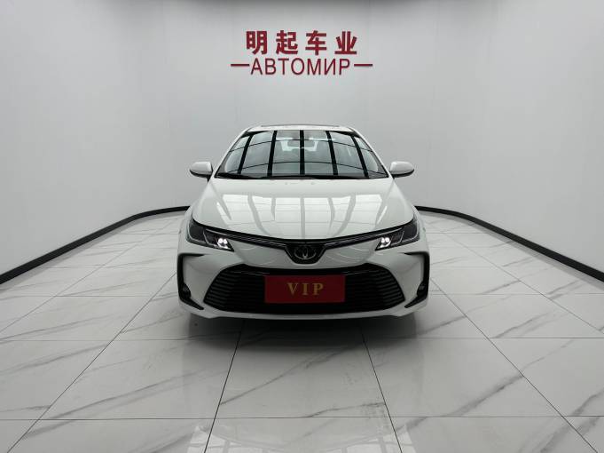 Toyota Corolla 2021 1. 2T S-CVT Elite PLUS Edition | Арт. CN-11535 — изображение 2