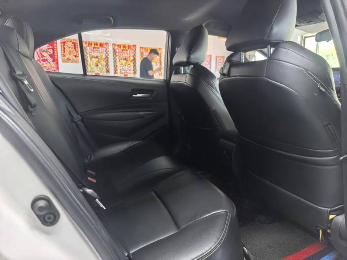 Toyota Levin 22 Toyota Reynolds 1. 5CVT Aggressive | Арт. CN-10915 — изображение 20