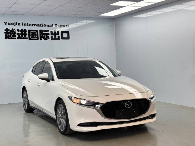 Mazda3 Axela 22 Onksella Elegant Edition Upgrade Quality Rui | Арт. CN-11010 — изображение 3