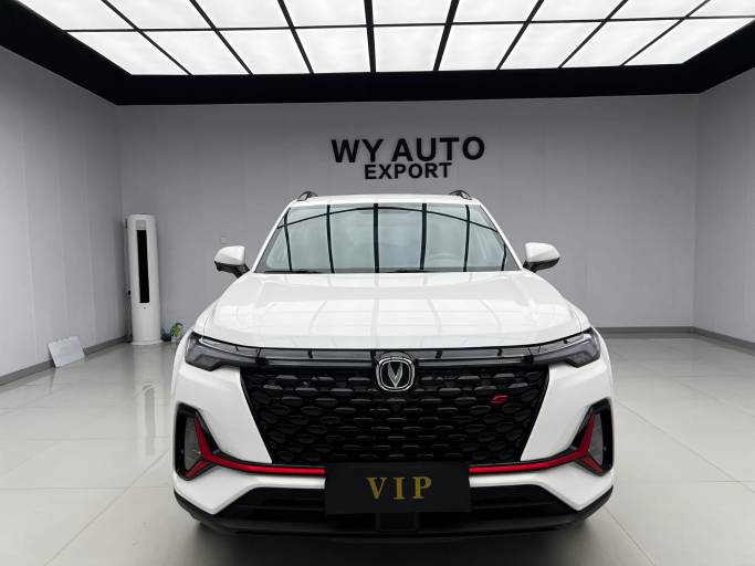 Changan CS35PLUS 2022 Blue Whale NE 1. 4T DCT Luxury Model | Арт. CN-9917 — изображение 11