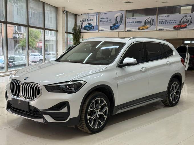 BMW X1 2022 sDrive 20Li Fashion Model | Арт. CN-8085