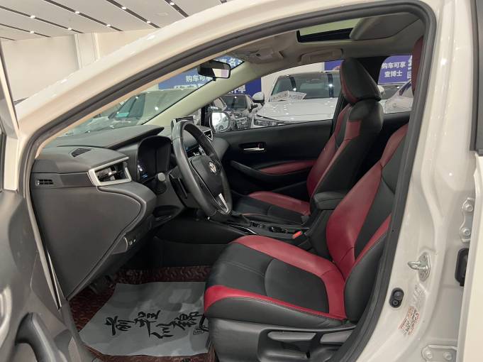 Toyota Corolla 2021 1. 5L GR SPORT Sport Edition | Арт. CN-11509 — изображение 9