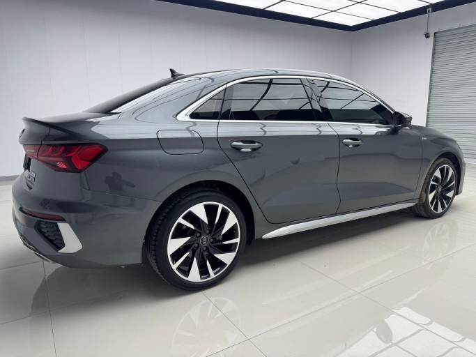 Audi A3L 2023 A3L Limousine 35 TFSI Fashion Sport Edition | Арт. CN-11176 — изображение 8