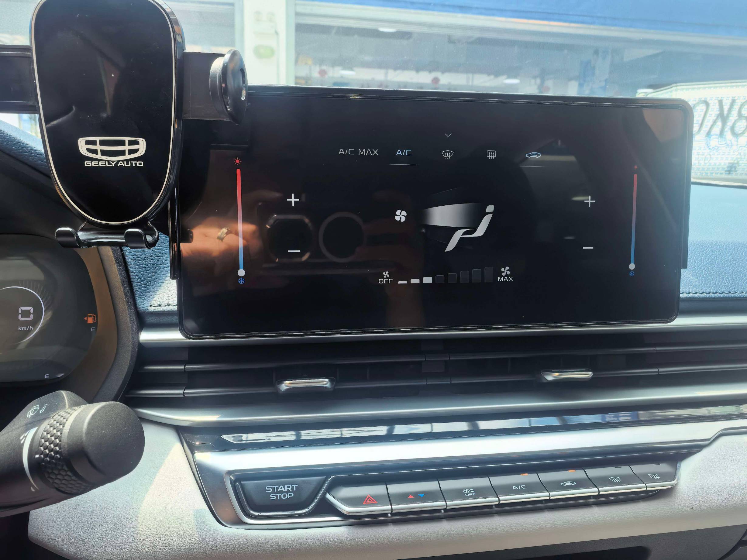 Geely Emgrand 2022 fourth generation emgrand CVT flagship edition | Арт. CN-11165 — изображение 16