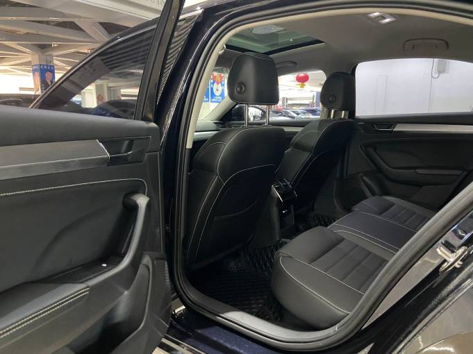 Skoda Superb 23 Skoda Express Modifications TSI280 DSG Premium Edition | Арт. CN-11628 — изображение 7