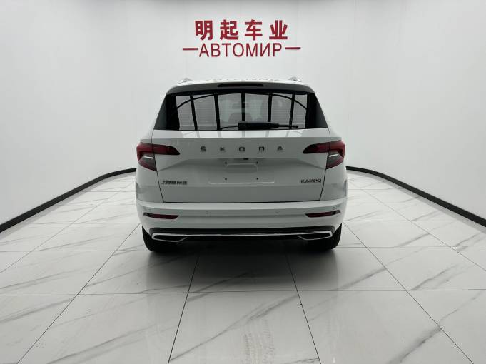 Skoda Karoq 2023 TSI280 Luxurious Enjoyment Edition | Арт. CN-11132 — изображение 6