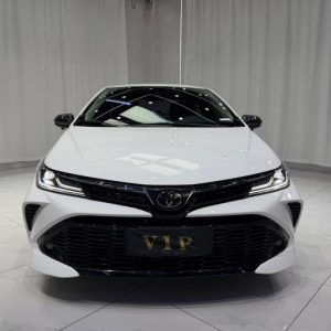 Toyota Corolla 2021 TNGA 1. 5L CVT GR SPORT Edition | Арт. CN-11538