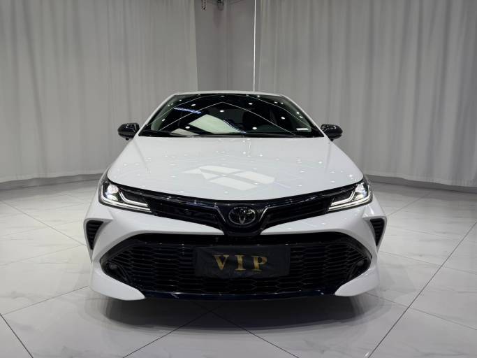 Toyota Corolla 2021 TNGA 1. 5L CVT GR SPORT Edition | Арт. CN-11538