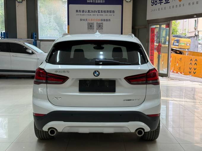BMW X1 2022 sDrive 20Li Fashion Model | Арт. CN-8085 — изображение 12