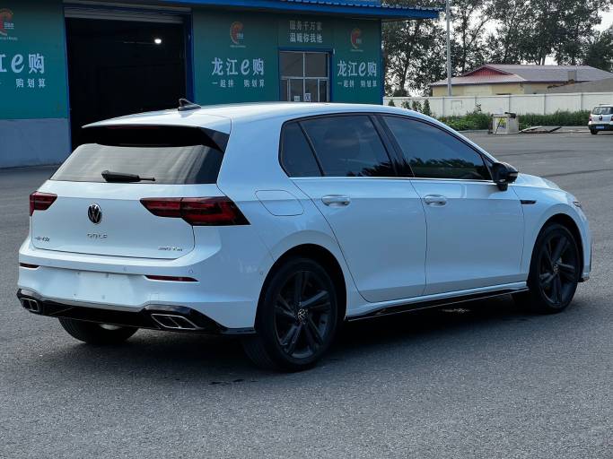 Volkswagen Golf 2021 280TSI DSG R-Line | Арт. CN-11568 — изображение 6
