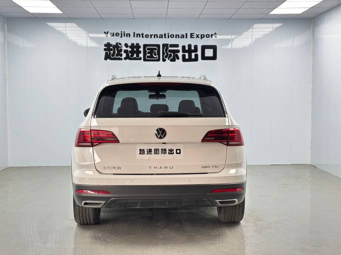 Volkswagen Tharu 22 280 two-wheel drive luxury | Арт. CN-11663 — изображение 10