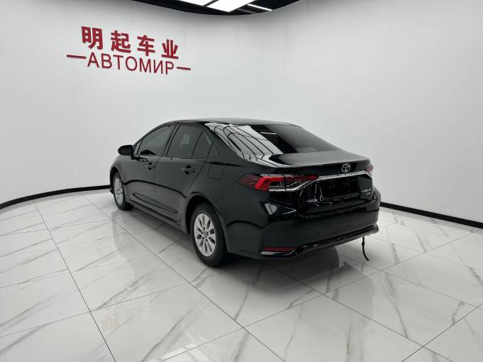 Toyota Corolla 2023 1. 2T Pioneer Edition | Арт. CN-11137 — изображение 8