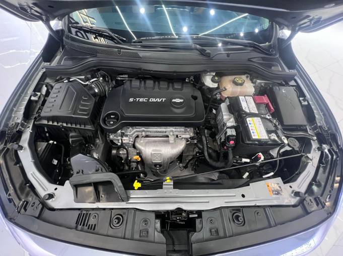 Chevrolet Cruze 2022 Money 320 Automatic Enjoyable Sunroof Edition China VI Emission Standard | Арт. CN-11163 — изображение 21