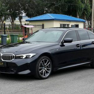 BMW Series 3 2024 320i M Sport Package | Арт. CN-11566