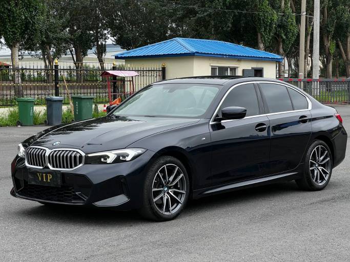 BMW Series 3 2024 320i M Sport Package | Арт. CN-11566