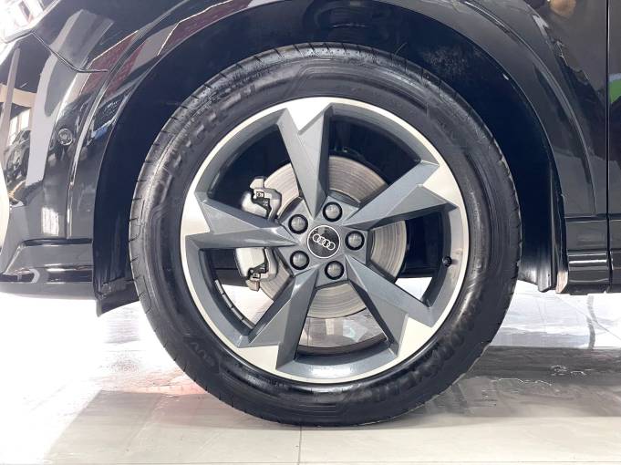 Audi Q3 2023 35 TFSI Fashion Dynamic Type(1. 4T) | Арт. CN-11503 — изображение 12