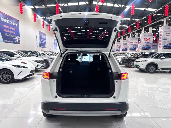 Honda Vezel 2023 1. 5L CVT Technology Edition | Арт. CN-11164 — изображение 10