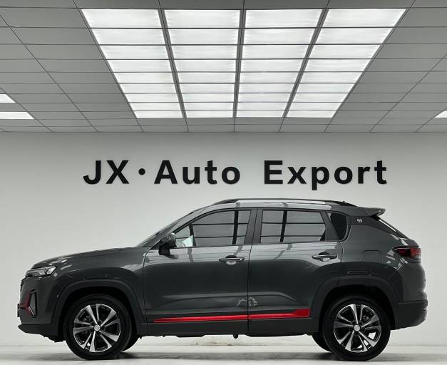 Changan CS35PLUS 2023 Enjoy Edition 1. 4T DCT Luxury Model | Арт. CN-11366 — изображение 3