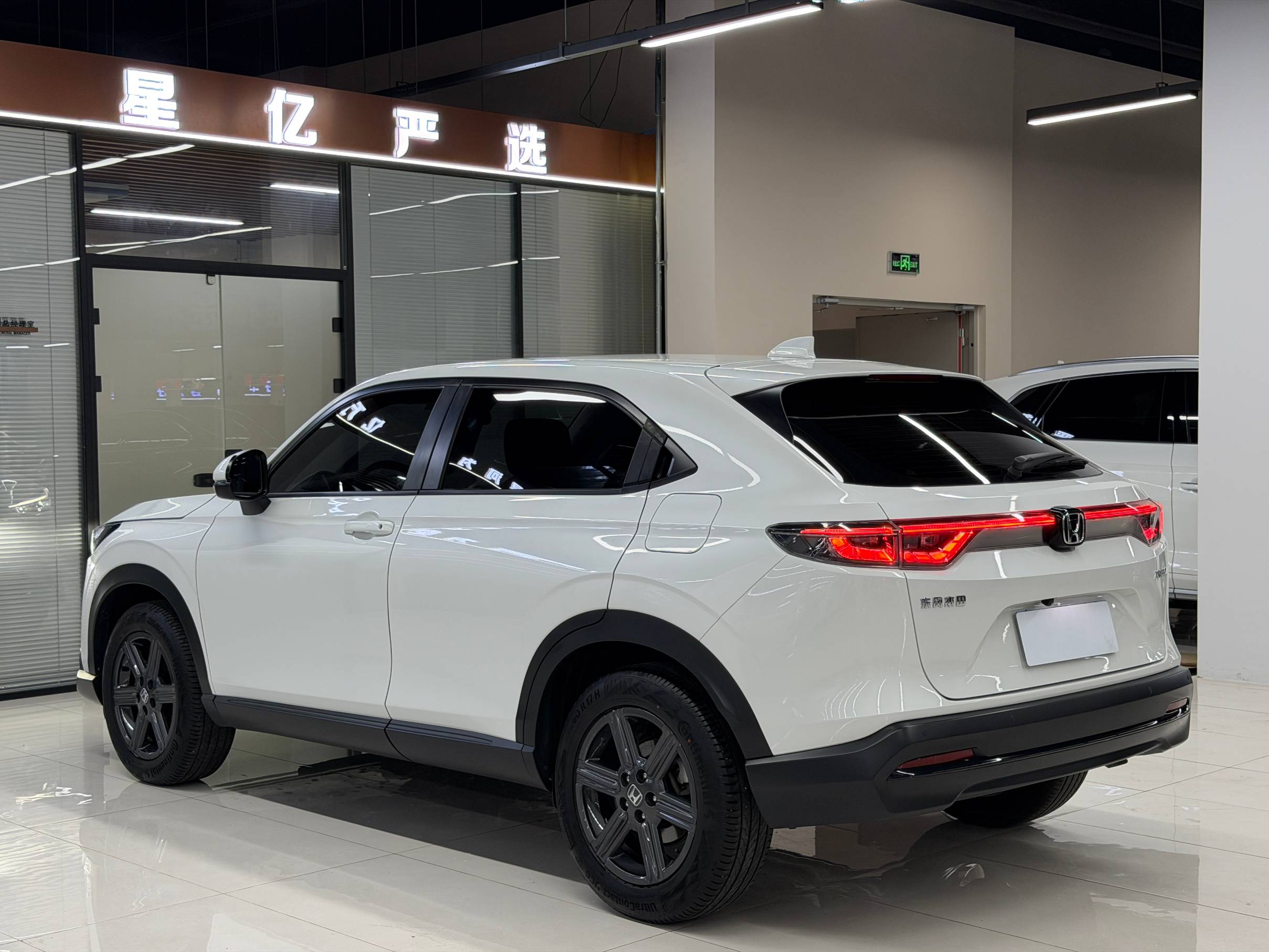Honda XR-V 2023 1. 5L CVT Thermal Version | Арт. CN-10919 — изображение 21