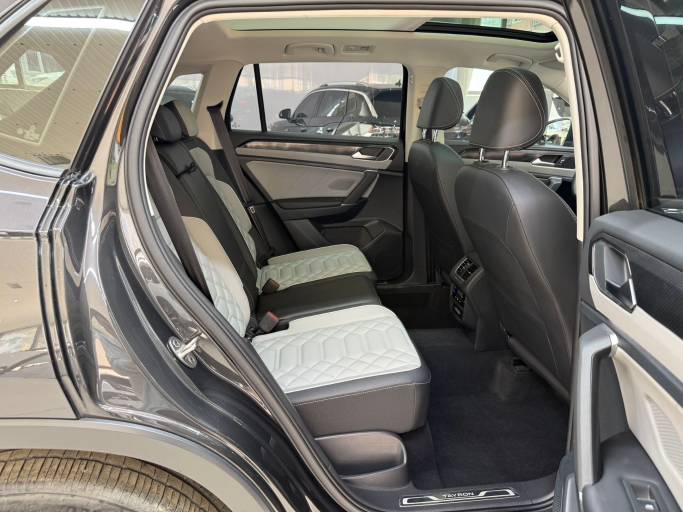 Volkswagen Tanyue 2023 280TSI 2WD Luxury Plus Advanced Edition | Арт. CN-11525 — изображение 6