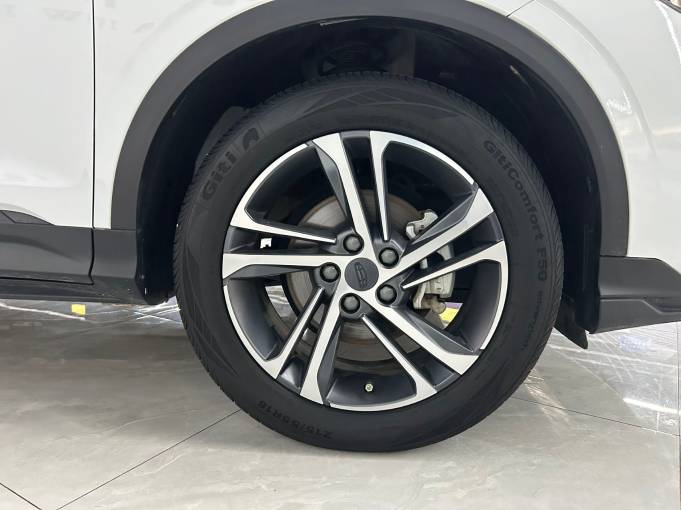 Geely Binyue 2021 1. 4T DCT Diamond Edition | Арт. CN-10894 — изображение 9
