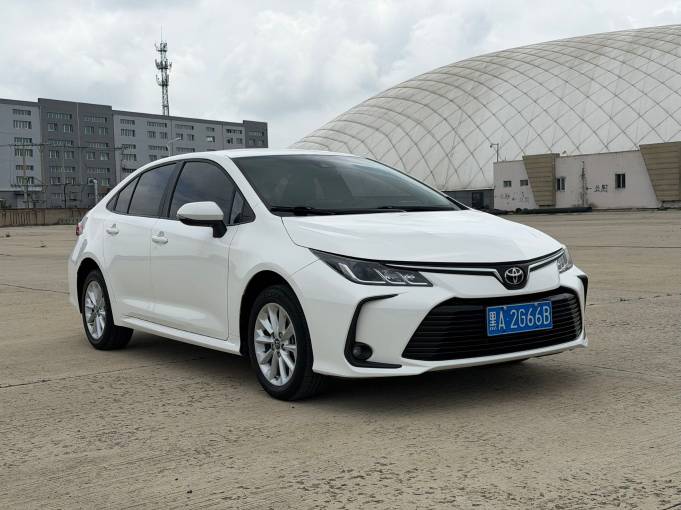 Toyota Corolla Toyota Corolla 1. 2 T Elite plus | Арт. CN-11508 — изображение 2