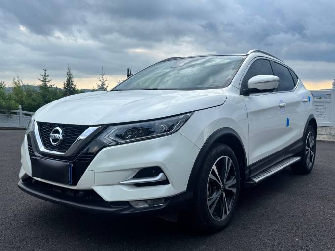 Nissan Qashqai 2022 2. 0L CVT XV Prem. Premium Edition China VI Emission Standard | Арт. CN-11439