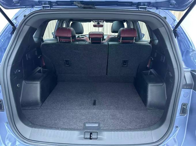 Chery Jietu X70 PLUS 2021 1. 5T DCT Shan 5 seats | Арт. CN-11136 — изображение 17