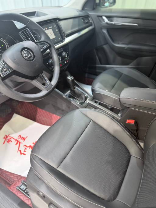 Skoda Kamiq 2023 Facelift 1. 5L Automatic Comfort Enjoyment Edition | Арт. CN-9212 — изображение 11