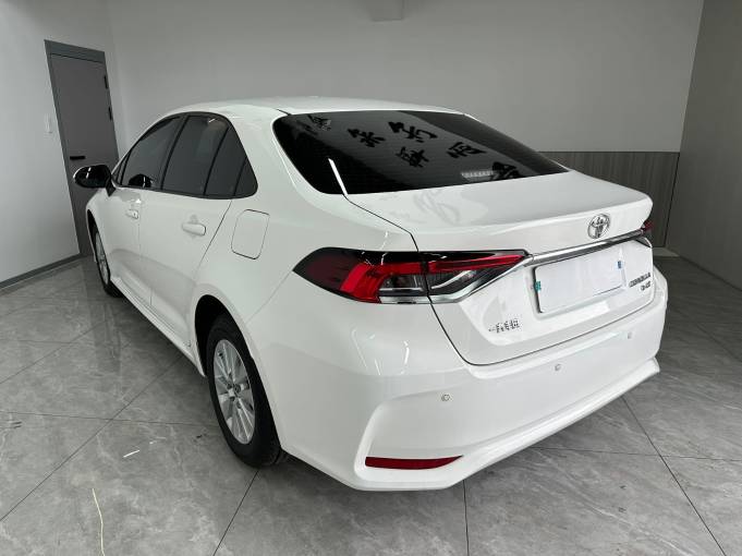 Toyota Corolla 2021 CVT Pioneer PLUS Edition | Арт. CN-10926 — изображение 6
