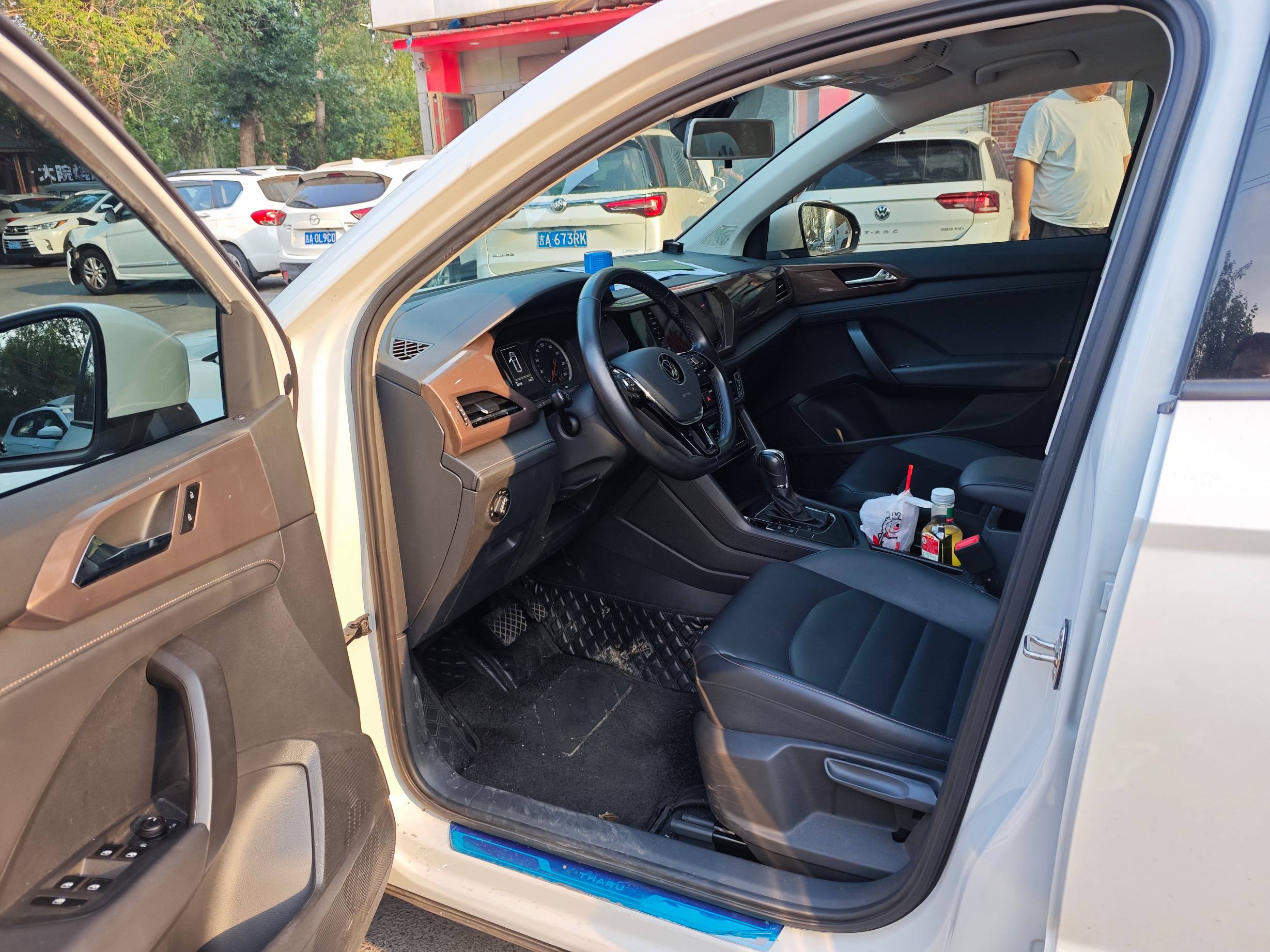 Volkswagen Tharu 2021 280TSI FWD Comfort Edition | Арт. CN-10998 — изображение 9