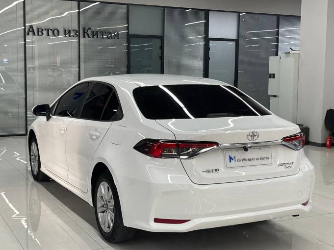 Toyota Corolla 2023 1. 2T Elite | Арт. CN-9422 — изображение 8